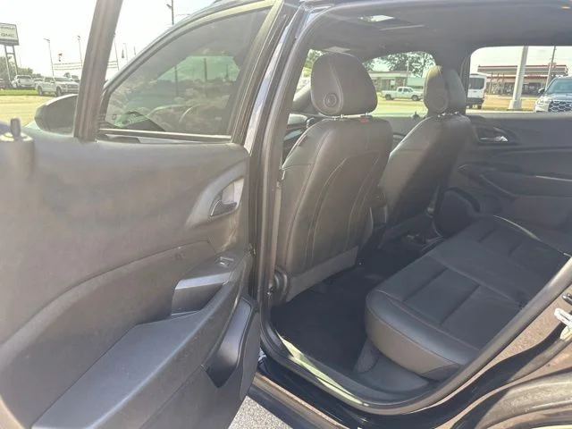 Used 2024 Mosaic Black Metallic Chevrolet 2RS image 27