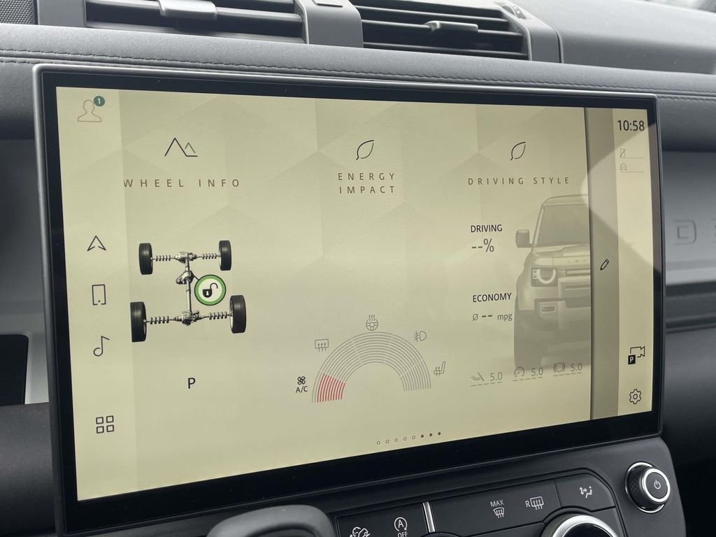 New 2026 Woolstone Green Land Rover S image 26