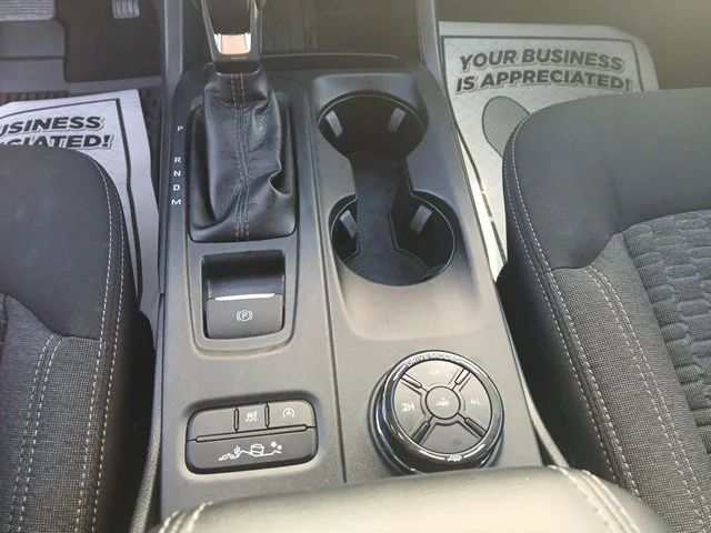 Used 2024 Gray Ford XLT image 18