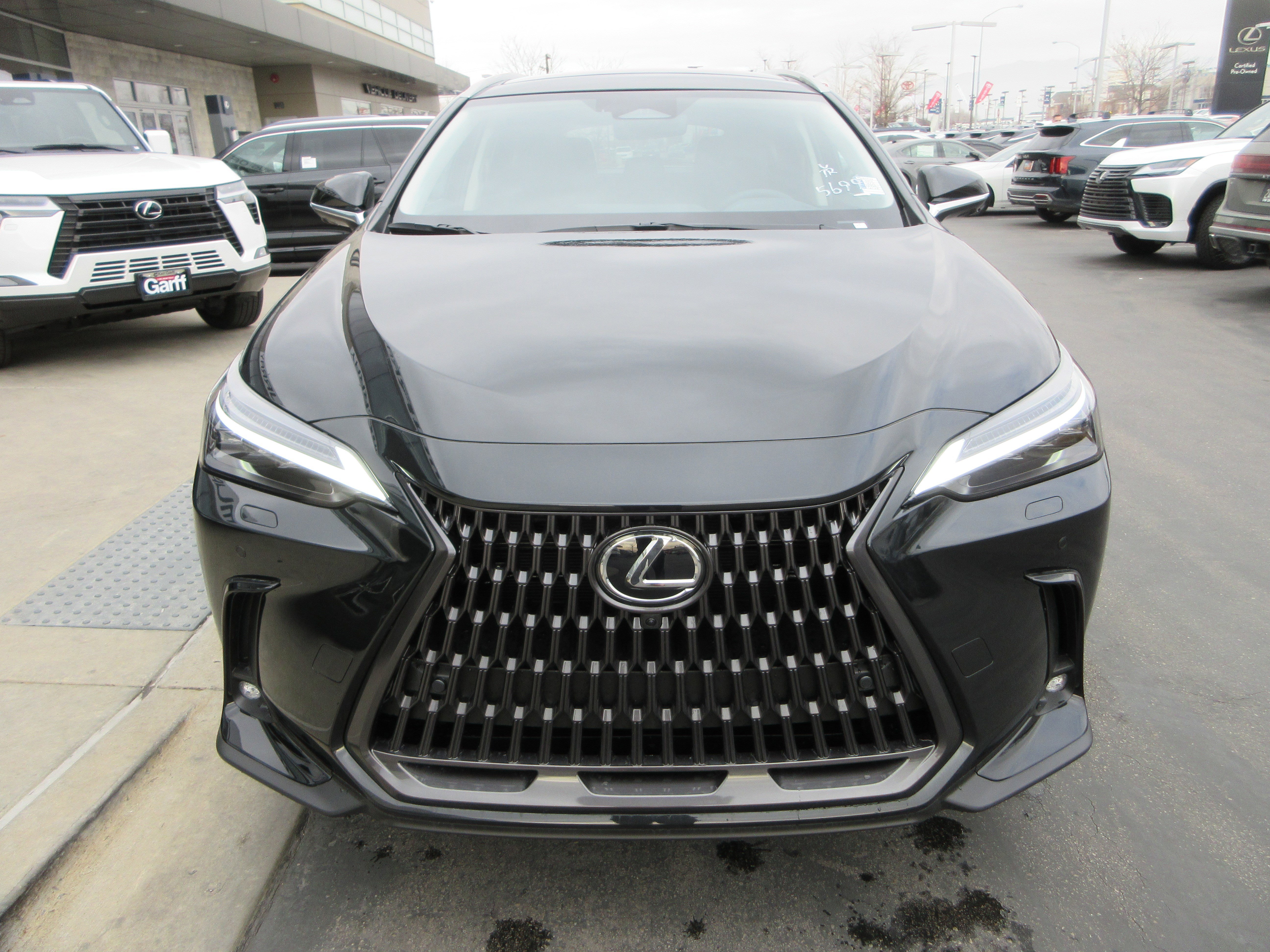2026 Lexus NX 450h+ Luxury - Photo 14