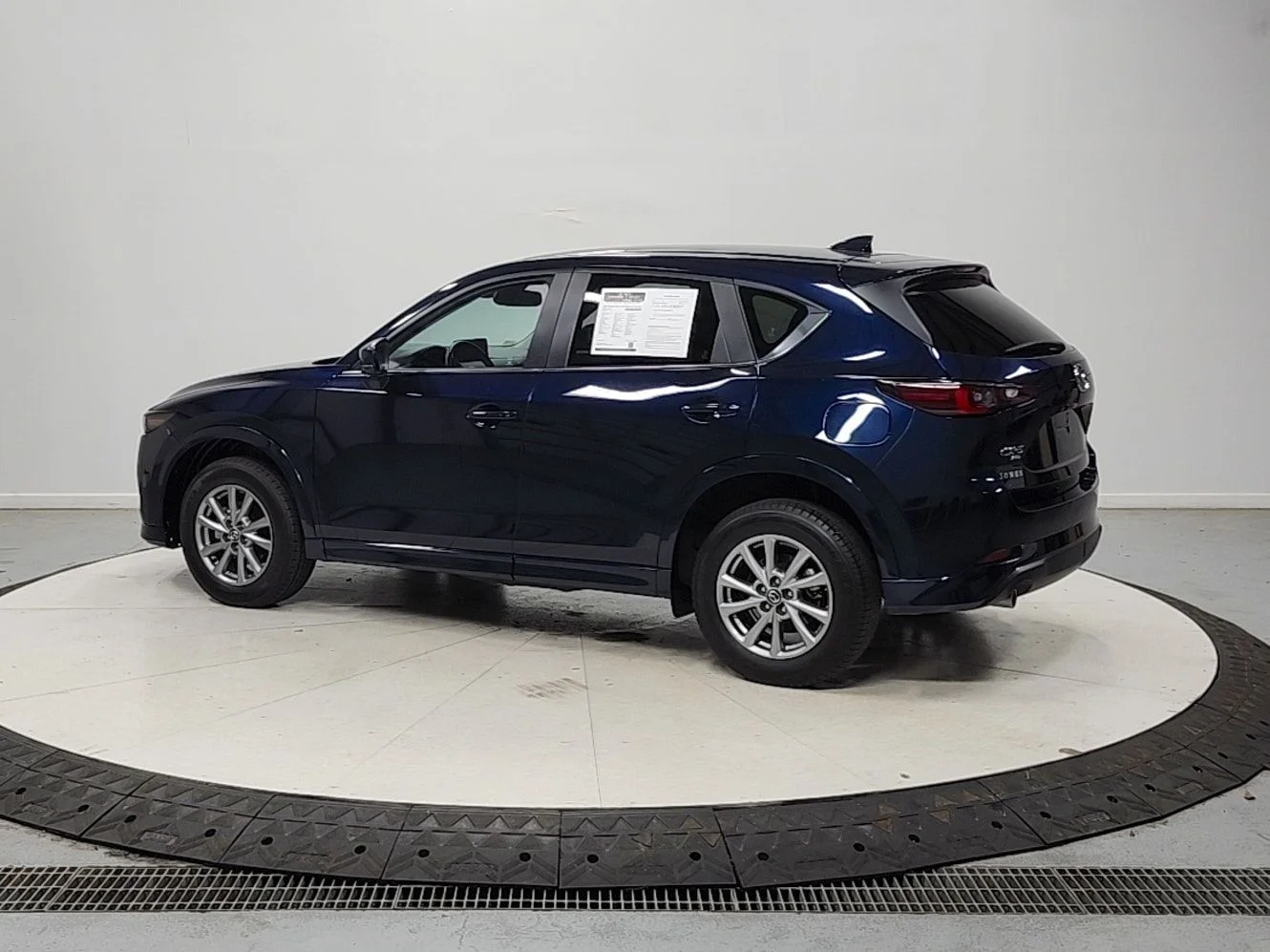 Used 2025 Blue Mazda 2.5 S Preferred Package image 6