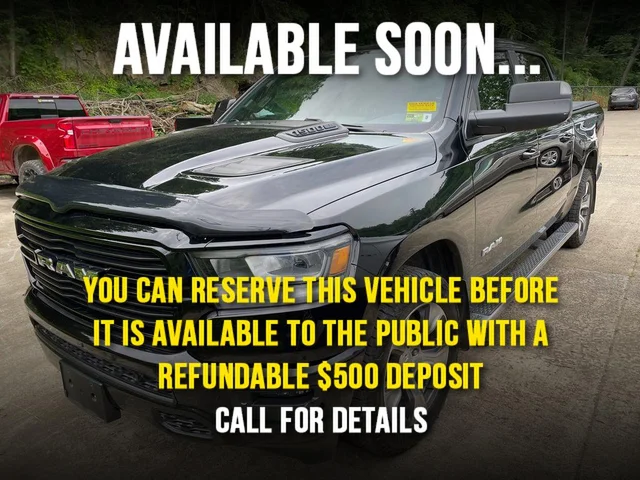 2023 Ram 1500 Laramie