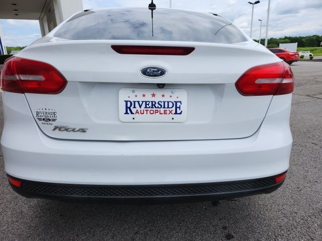 Used 2018 Oxford White Ford S image 10