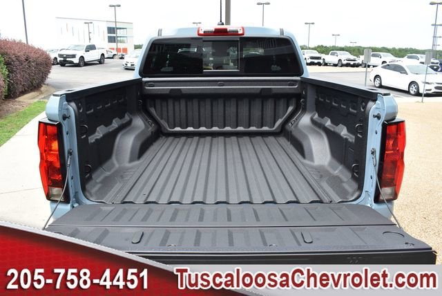 2026 Chevrolet Colorado Work Truck - Photo 8