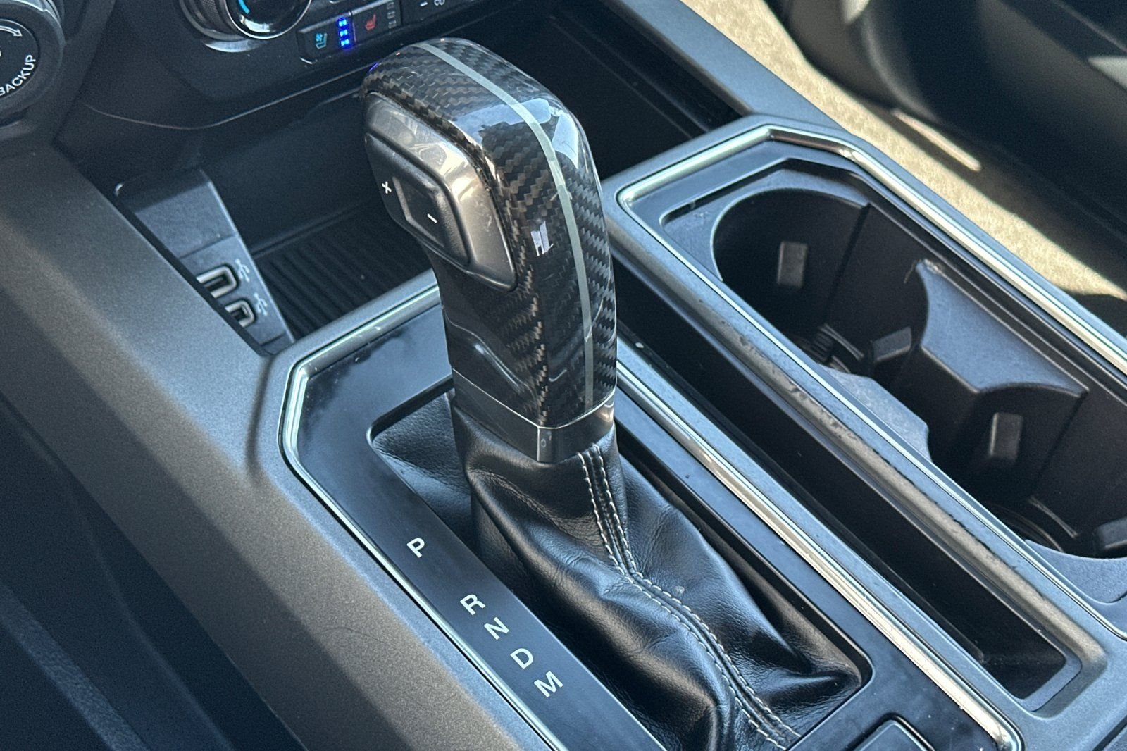 Used 2019 Black Ford Raptor image 22