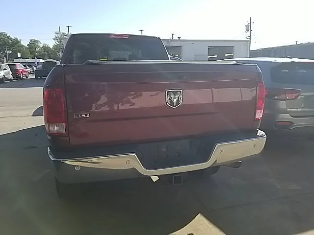 Used 2016 Red Ram SLT image 22