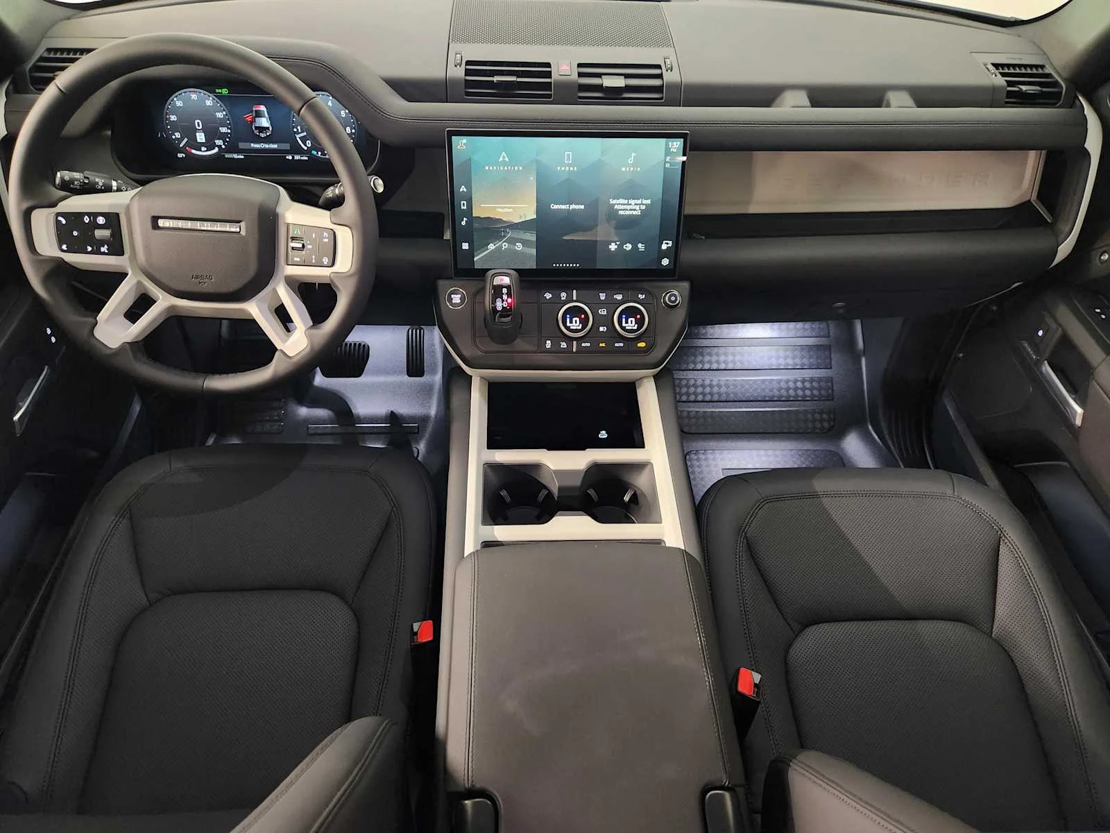 New 2026 Gondwana Stone Metallic Land Rover S image 7