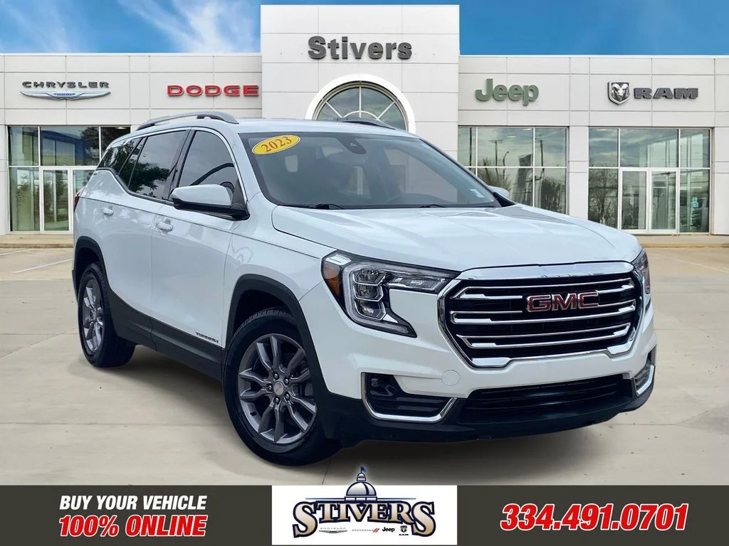 2023 GMC Terrain SLT FWD's photo