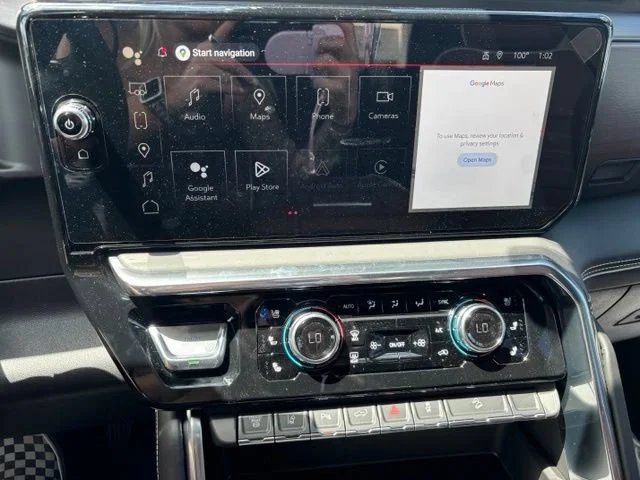 New 2026 Glacier White Tricoat GMC Denali Ultimate image 30