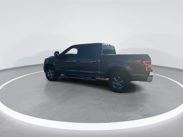 Used 2020 Gray Ford XLT image 4