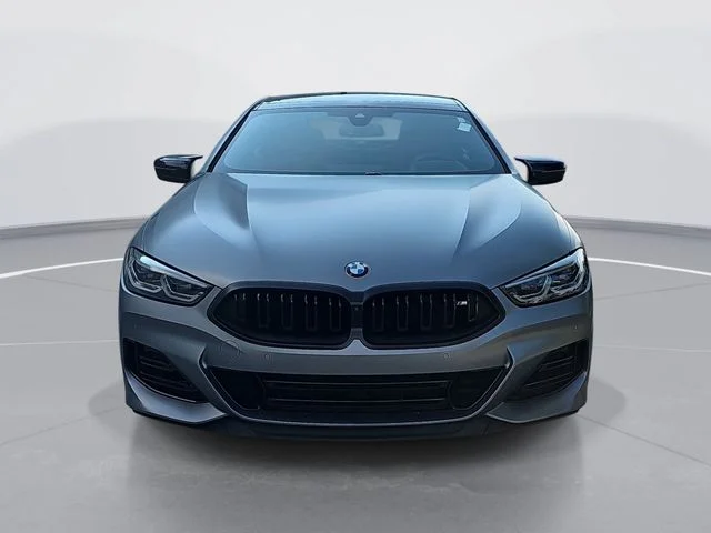 Used 2024 Gray BMW M850i xDrive Gran Coupe image 8