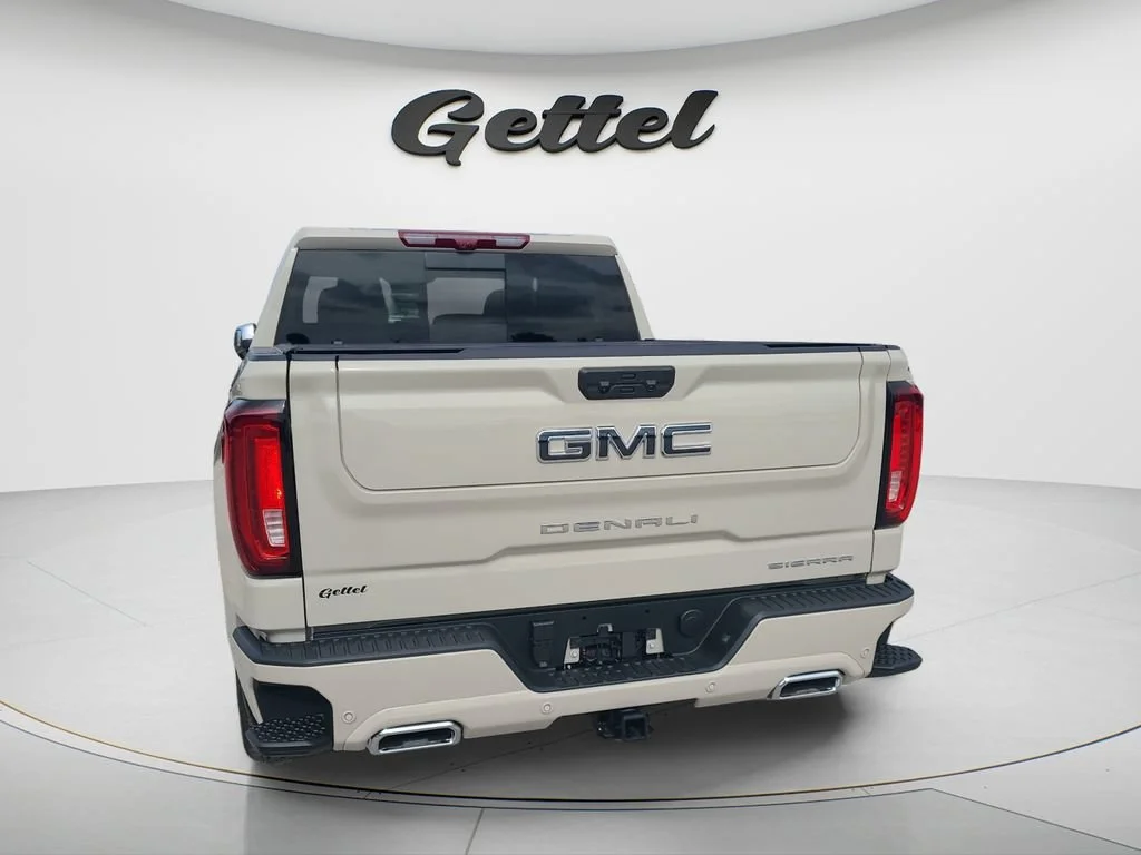 New 2026 Coastal Dune GMC Denali Ultimate image 6