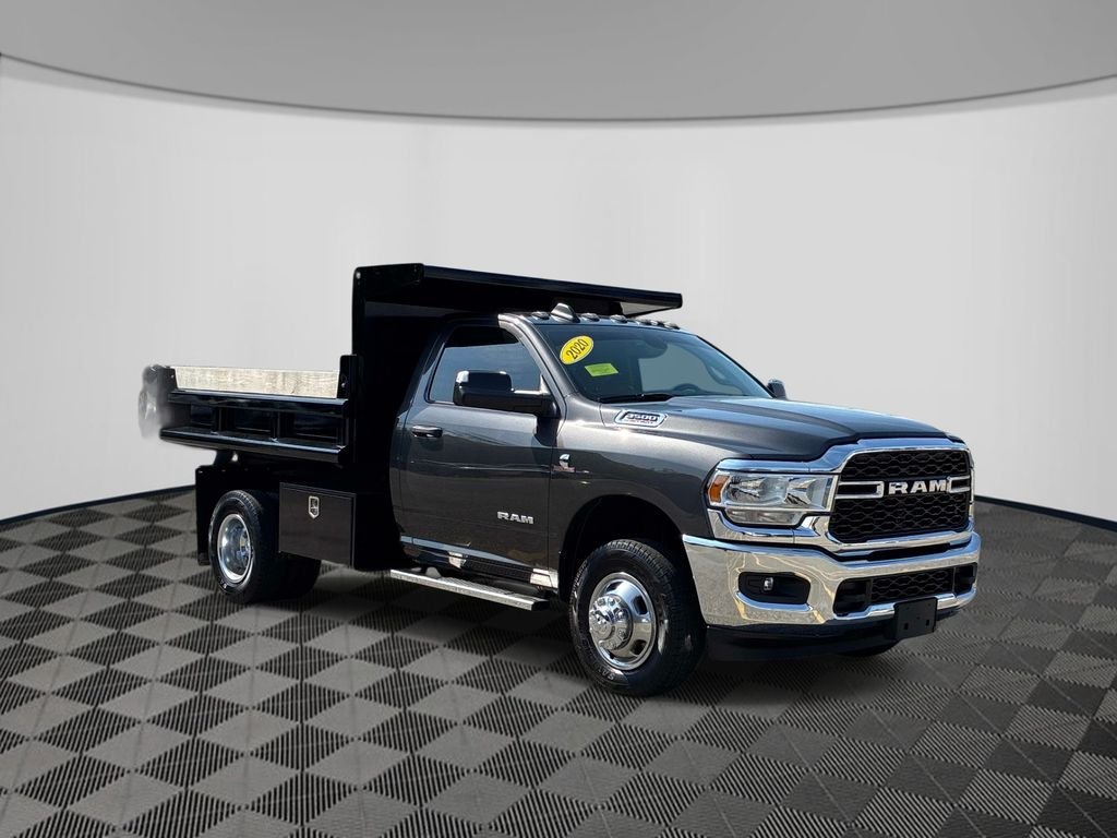 Used 2020 Gray Ram Tradesman image 3