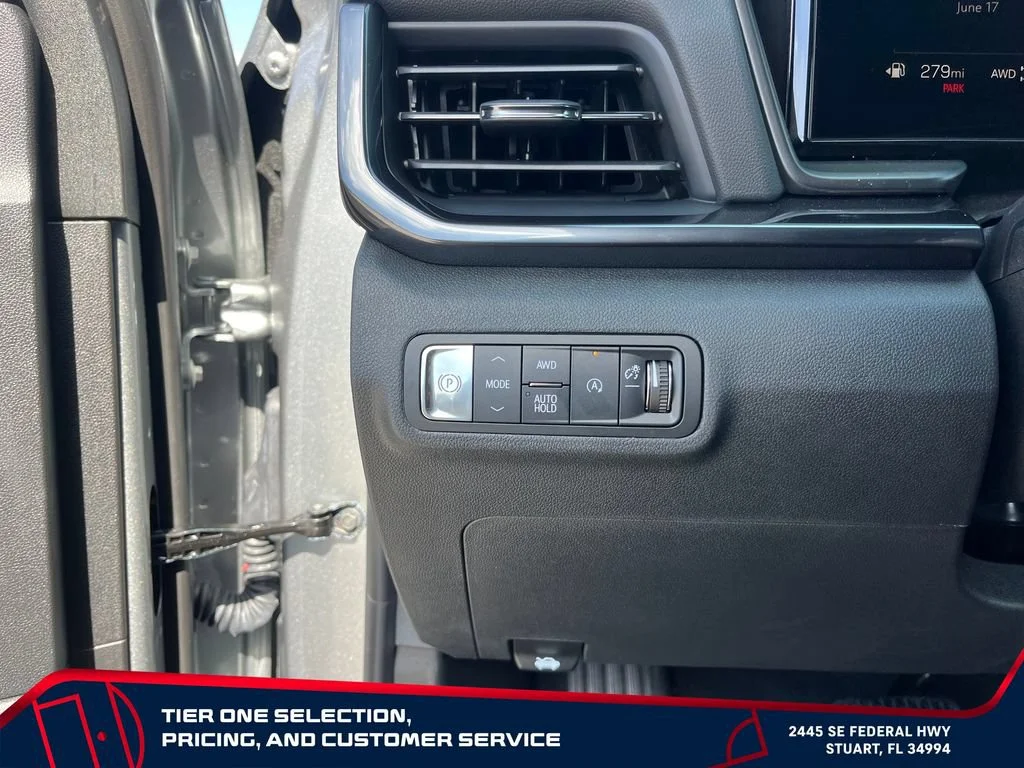 New 2026 Sterling Metallic GMC AT4 image 24