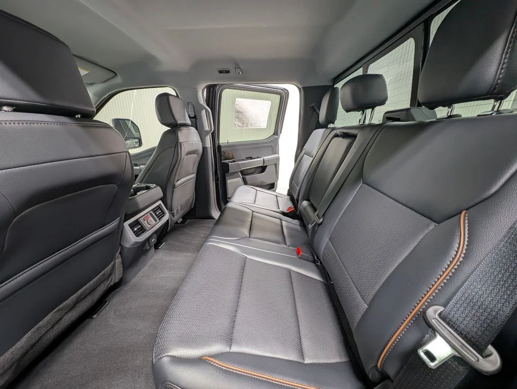 New 2026 Carbonized Gray Metallic Ford F-350® Lariat® image 20