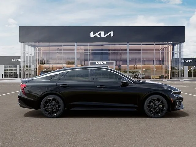 New 2026 Black Kia GT-Line image 8