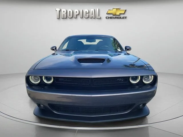 Used 2022 Gray Dodge R/T image 7