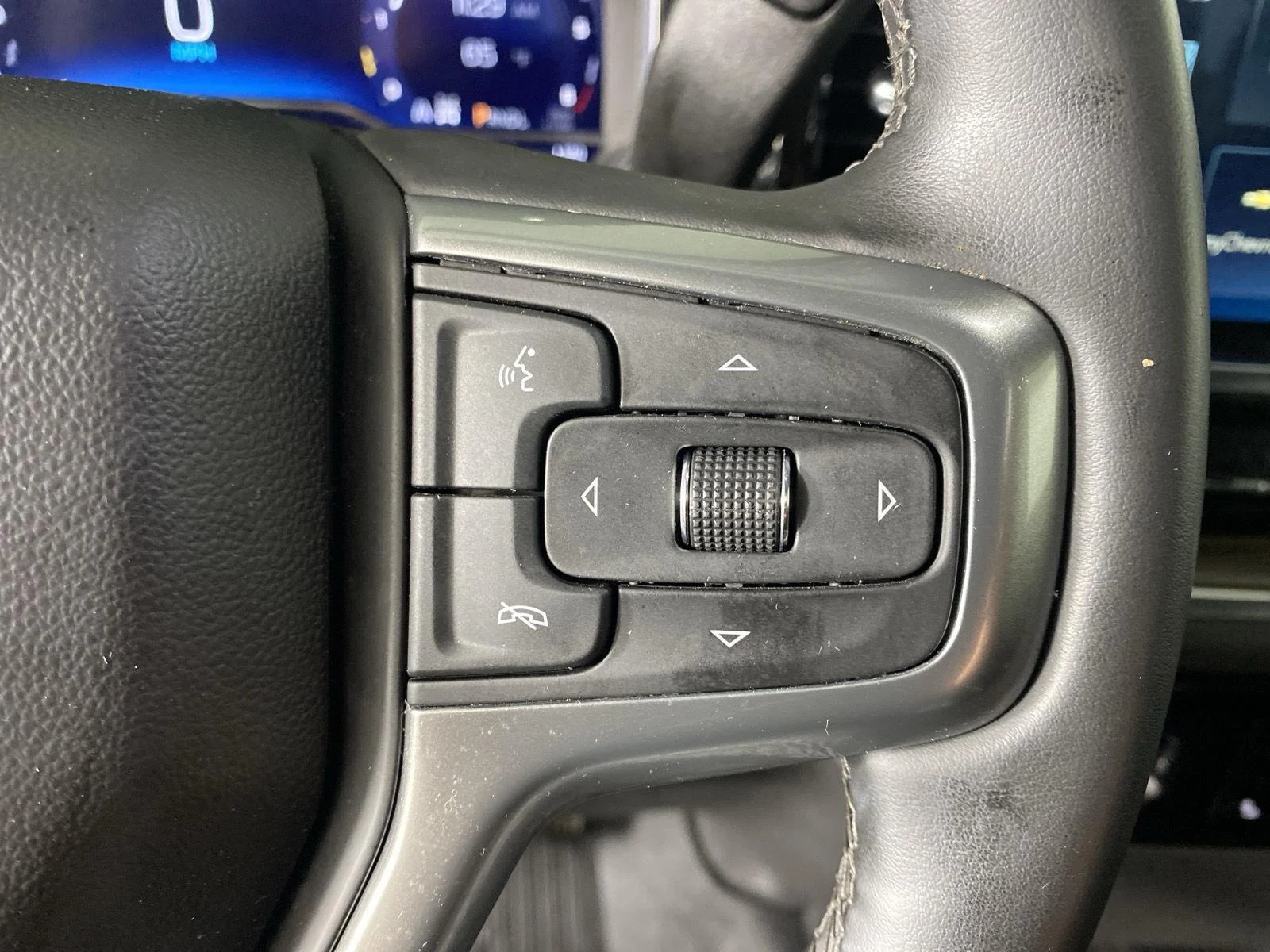Used 2024 Slate Gray Metallic Chevrolet LT Trail Boss image 25