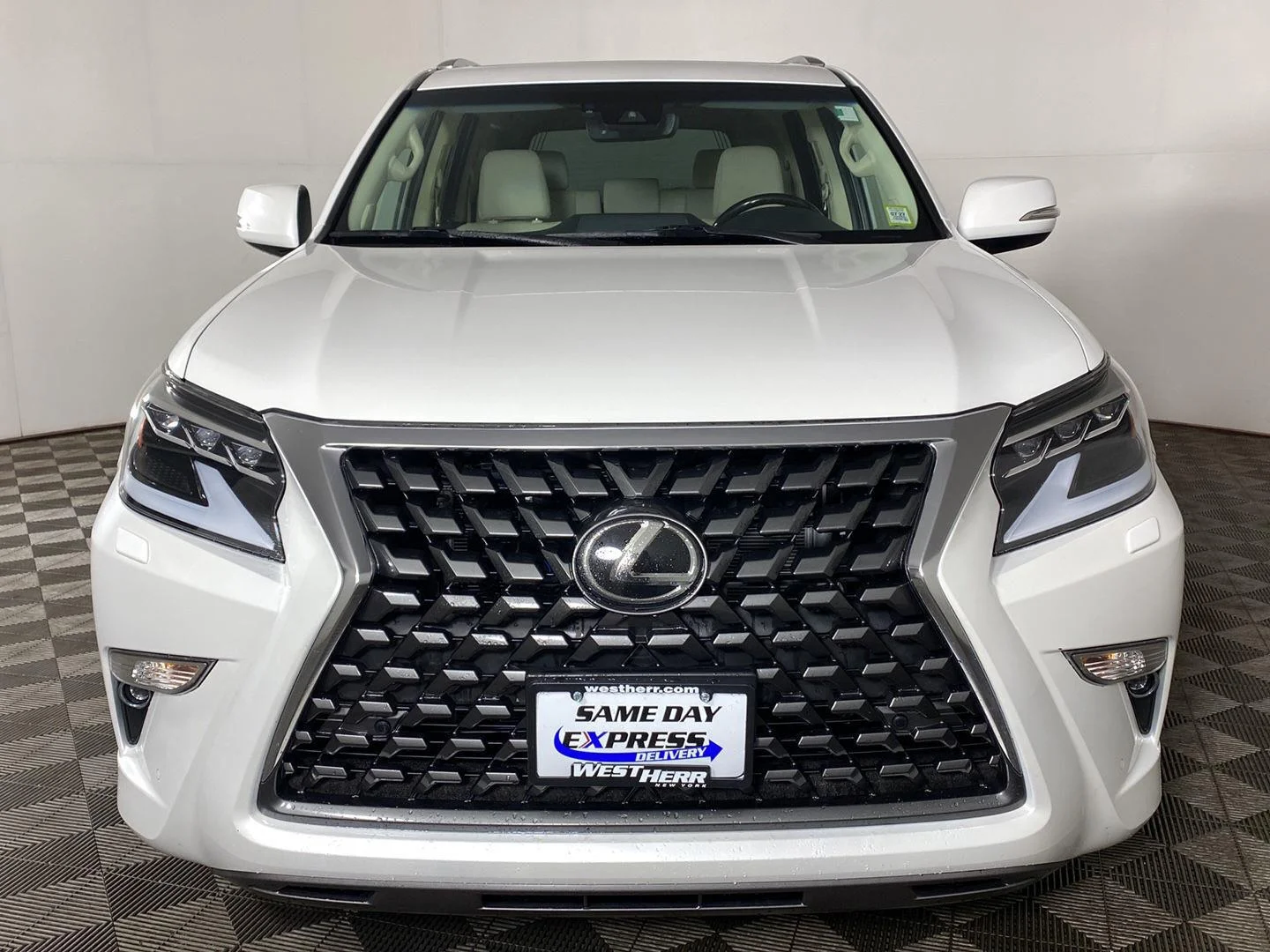 Used 2020 Starfire Pearl Lexus GX 460 Premium image 26