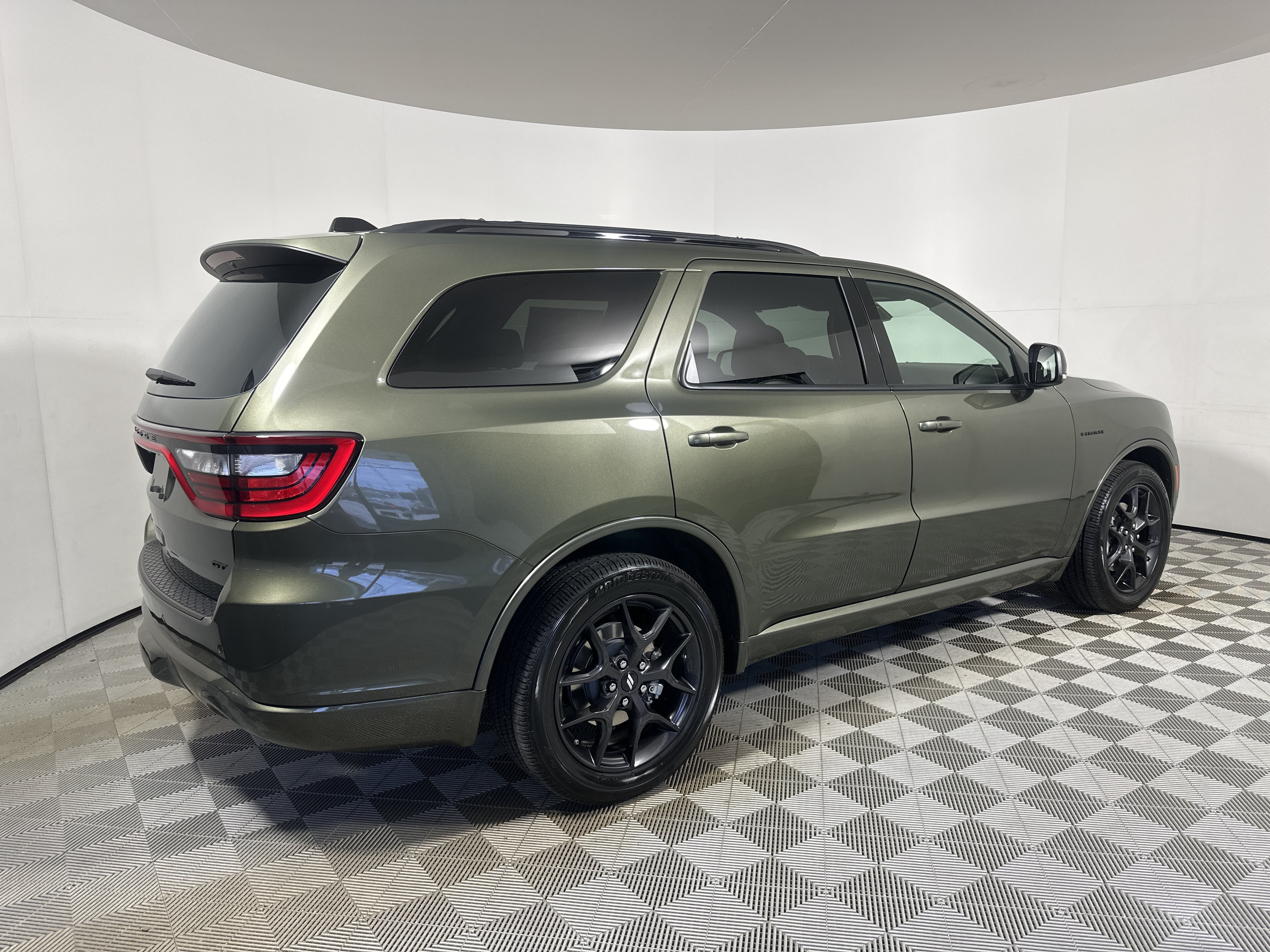 New 2026 Green Machine Exterior Paint Dodge GT Premium HEMI V8 image 7