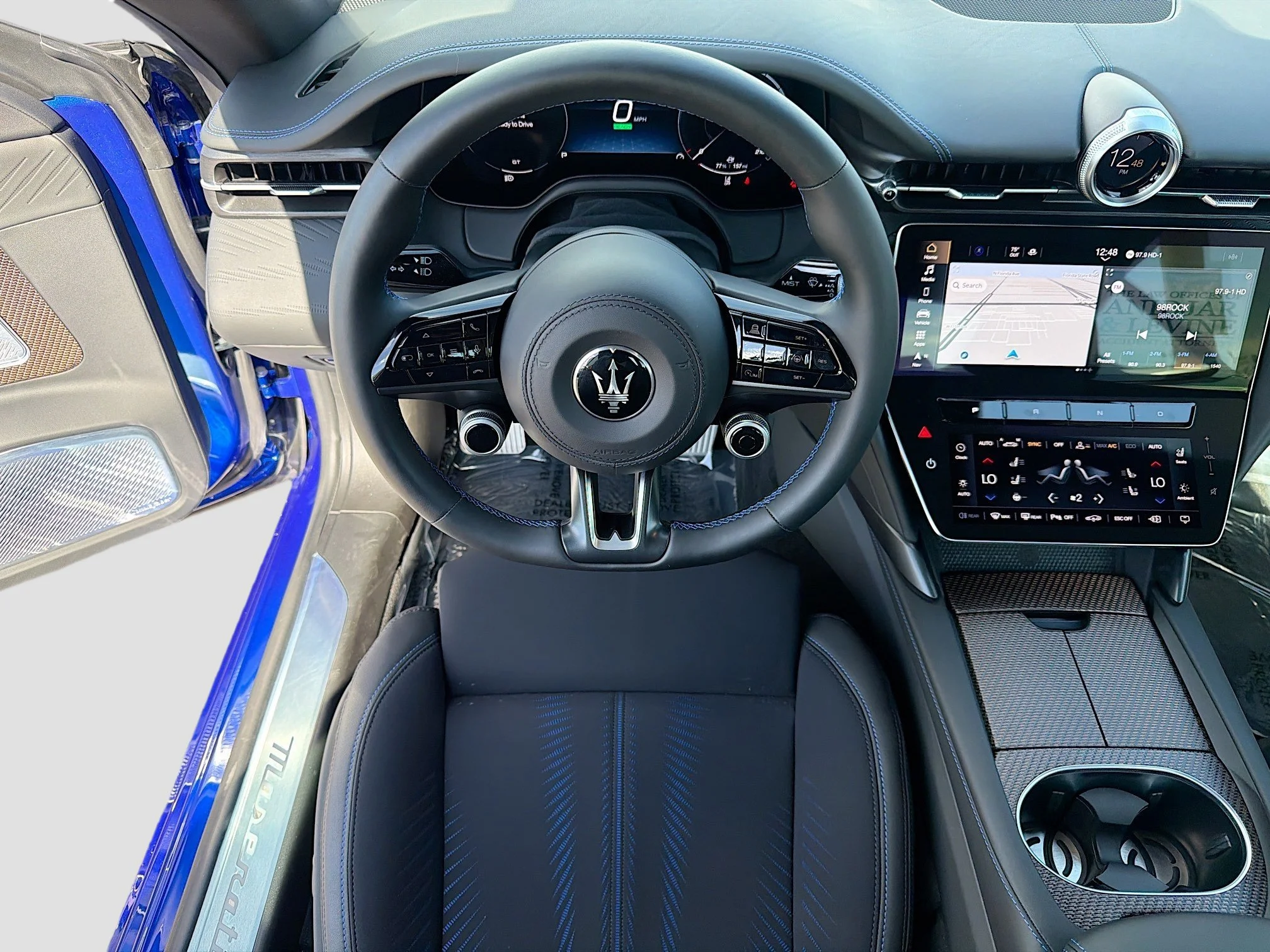 2025 Maserati GranTurismo Folgore Folgore - Photo 17