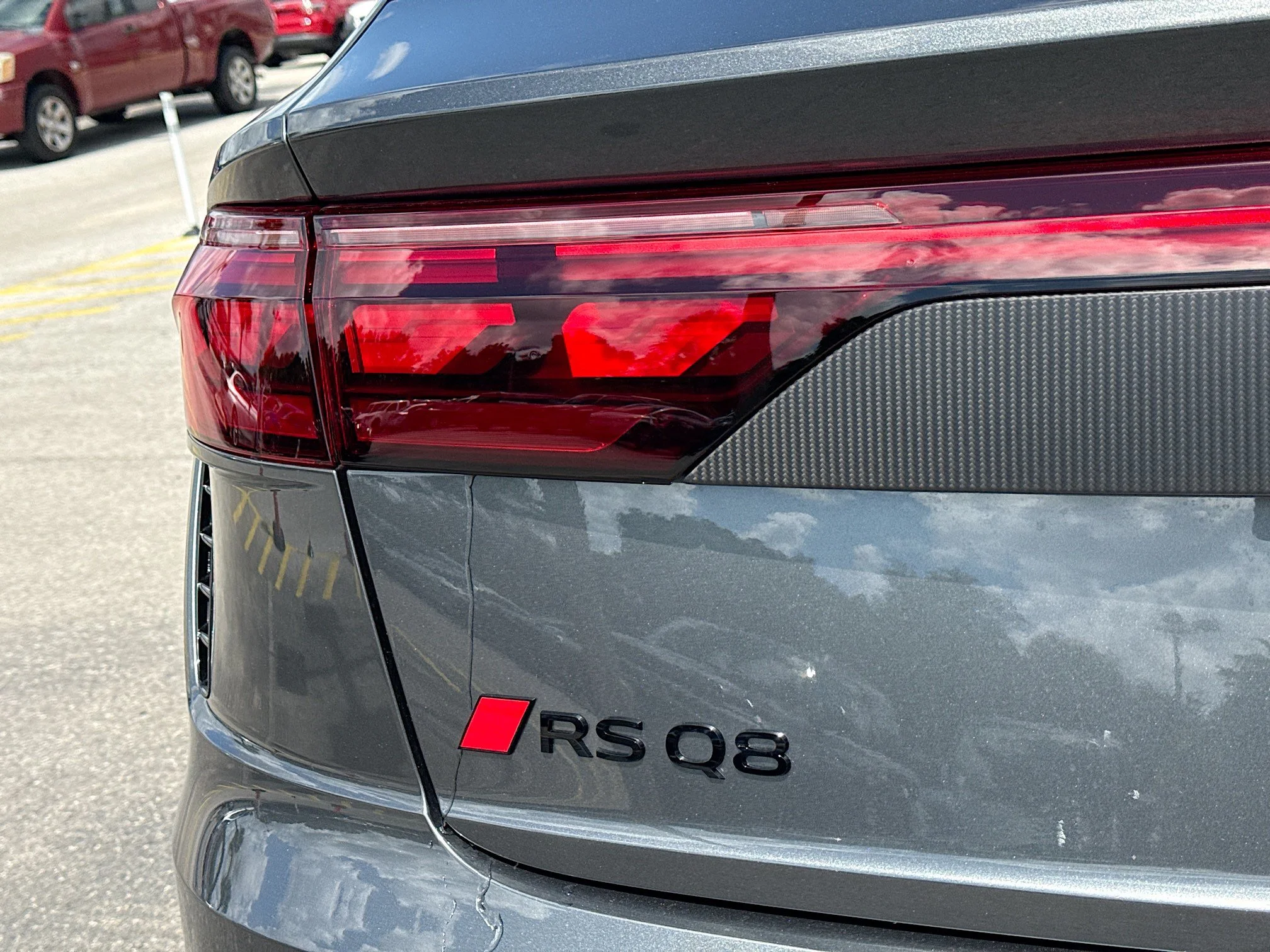 New 2026 Daytona Gray Pearl Effect Audi performance image 10