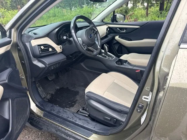 Used 2021 Brown Subaru Premium image 9