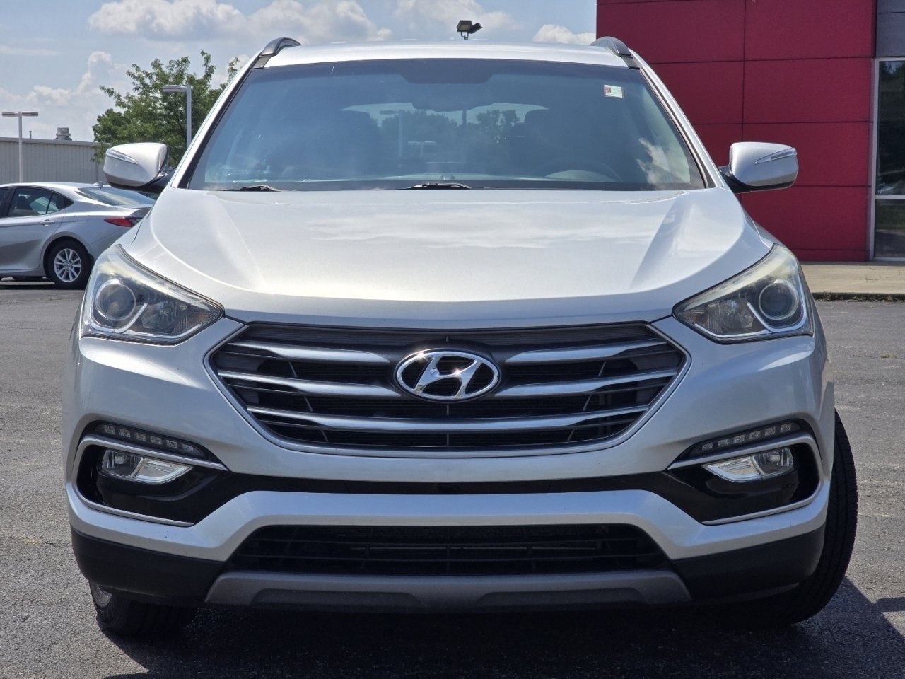 Used 2018 Silver Hyundai  image 11
