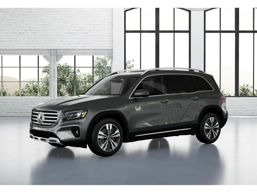 New 2026 Gray Mercedes-Benz GLB 250 image 38