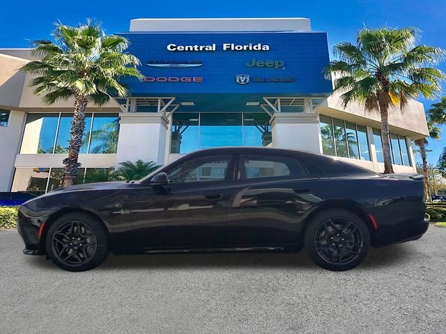 New 2026 Diamond Black Crystal Pearlcoat Dodge Scat Pack Plus image 8