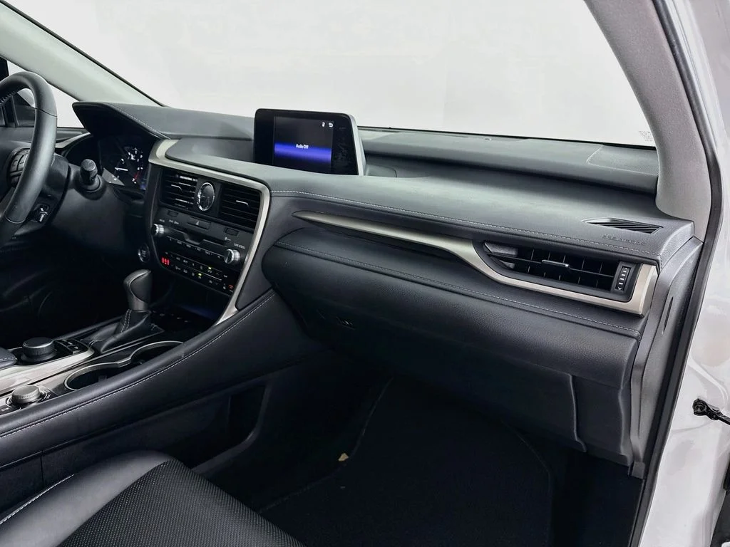Used 2017 White Pearl Lexus 350 image 25