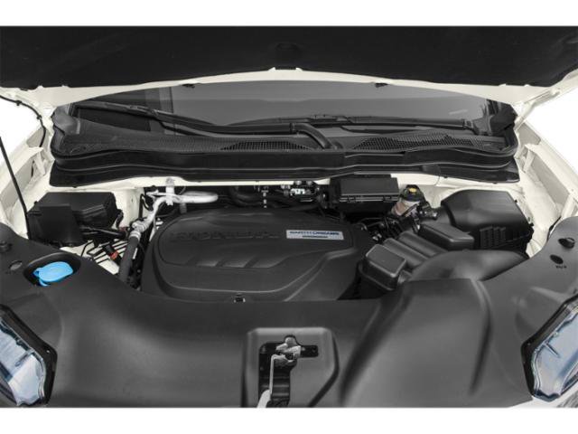 Used 2021 Modern Steel Metallic Honda Touring 7-Passenger image 12