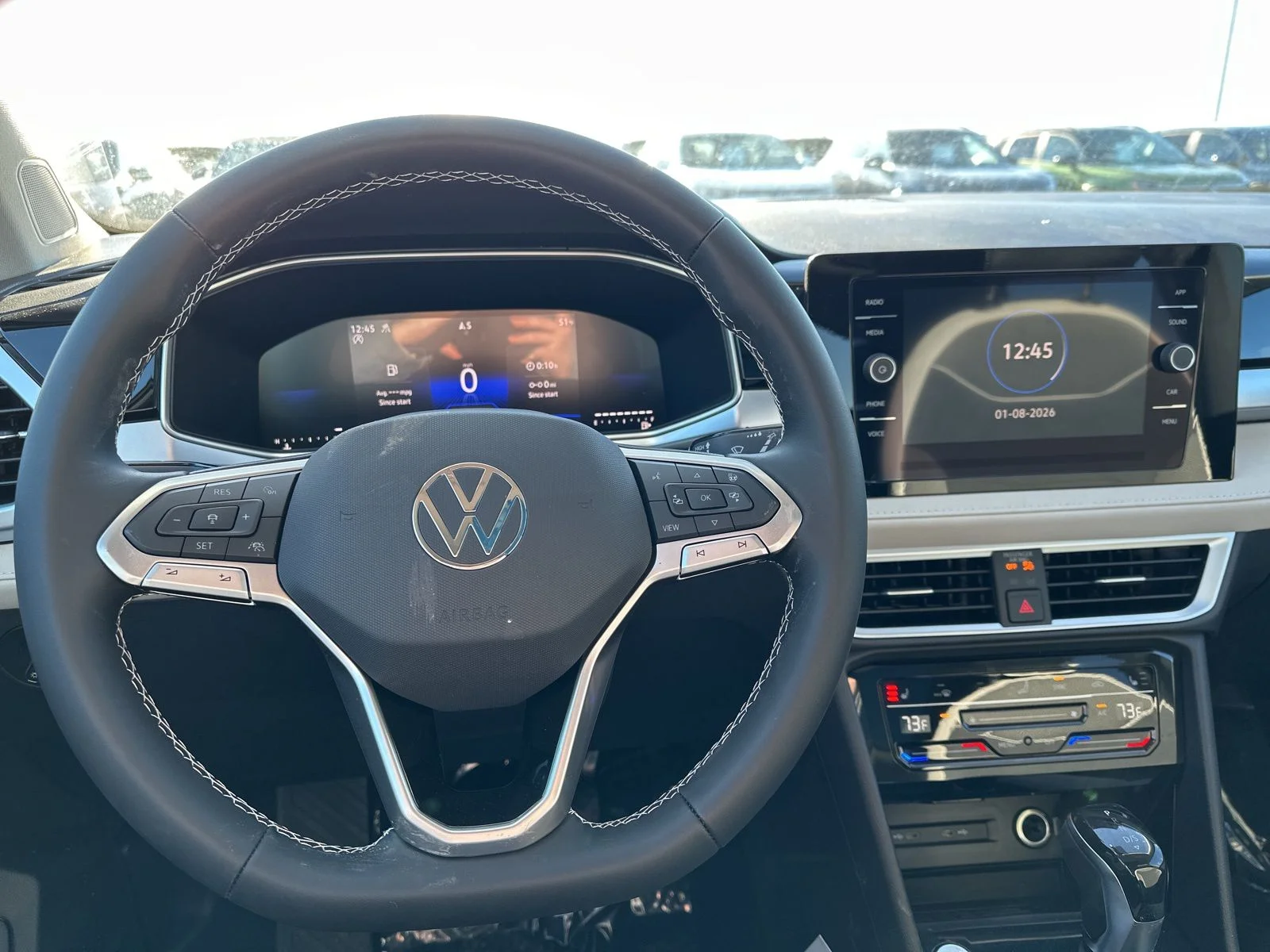 2026 Volkswagen Taos SE - Photo 34