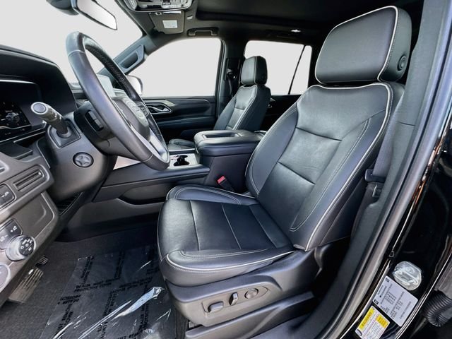 Used 2022 Black GMC SLT image 22