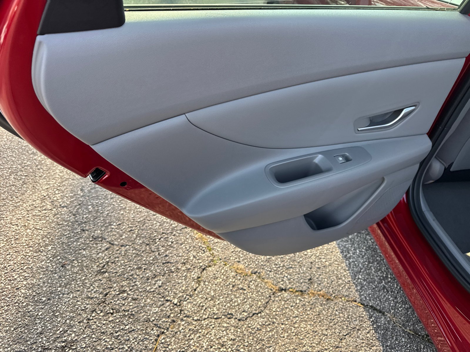 New 2026 Ultimate Red Hyundai SEL Sport Premium image 13