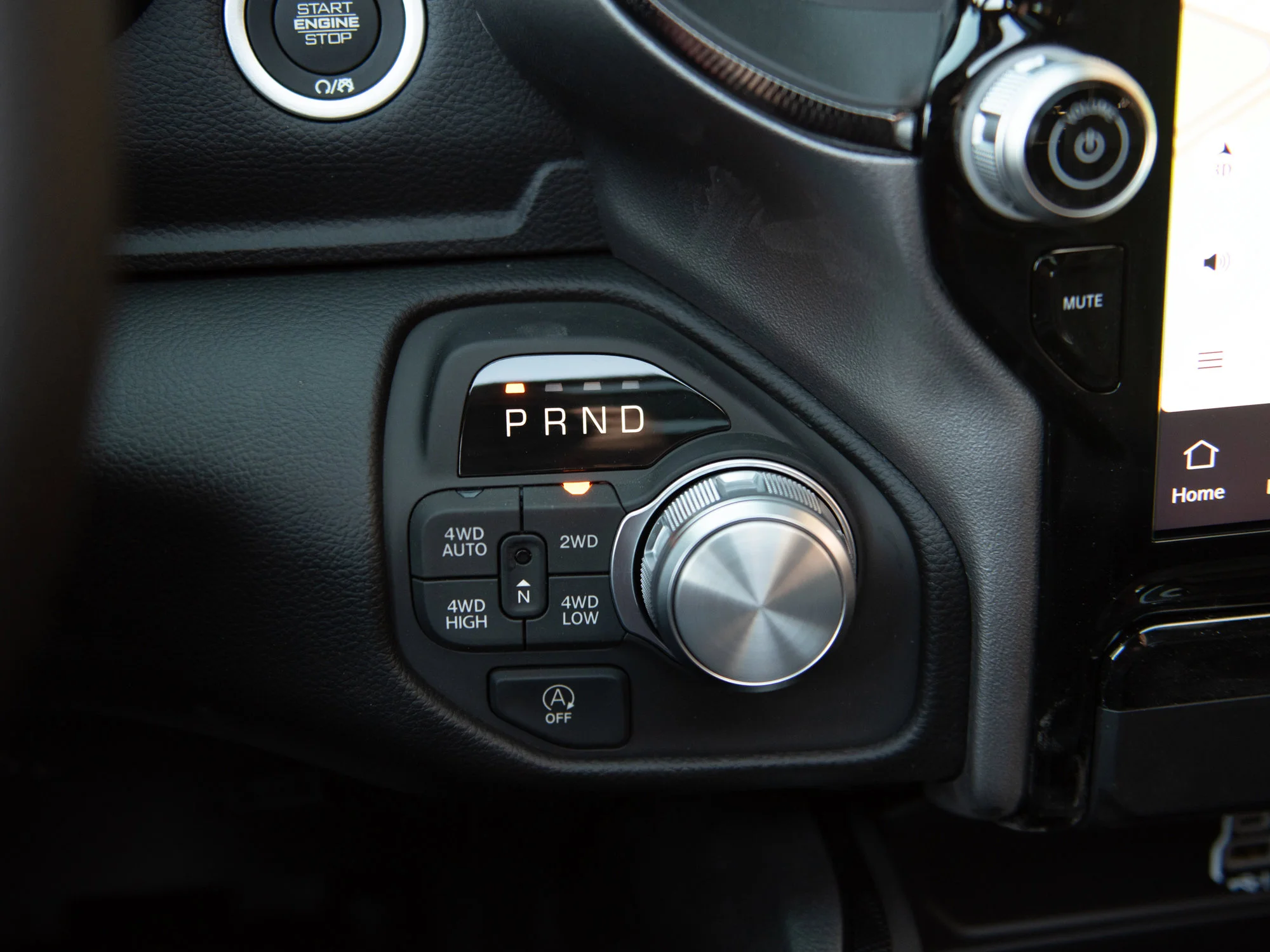 New 2026 Black RAM Sport* image 16