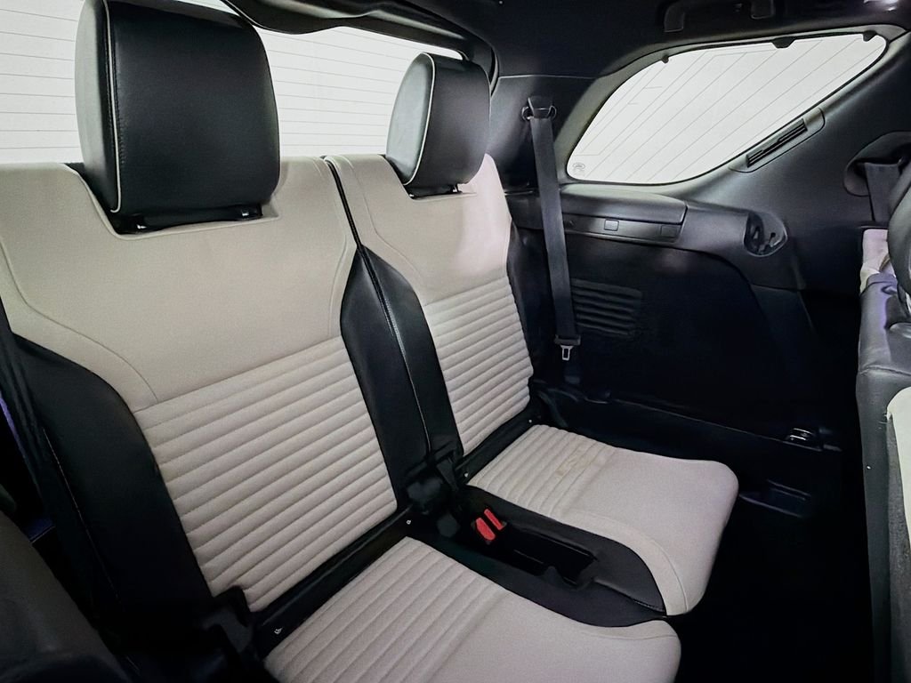 Used 2022 Portofino Blue Metallic Land Rover HSE R-Dynamic image 29