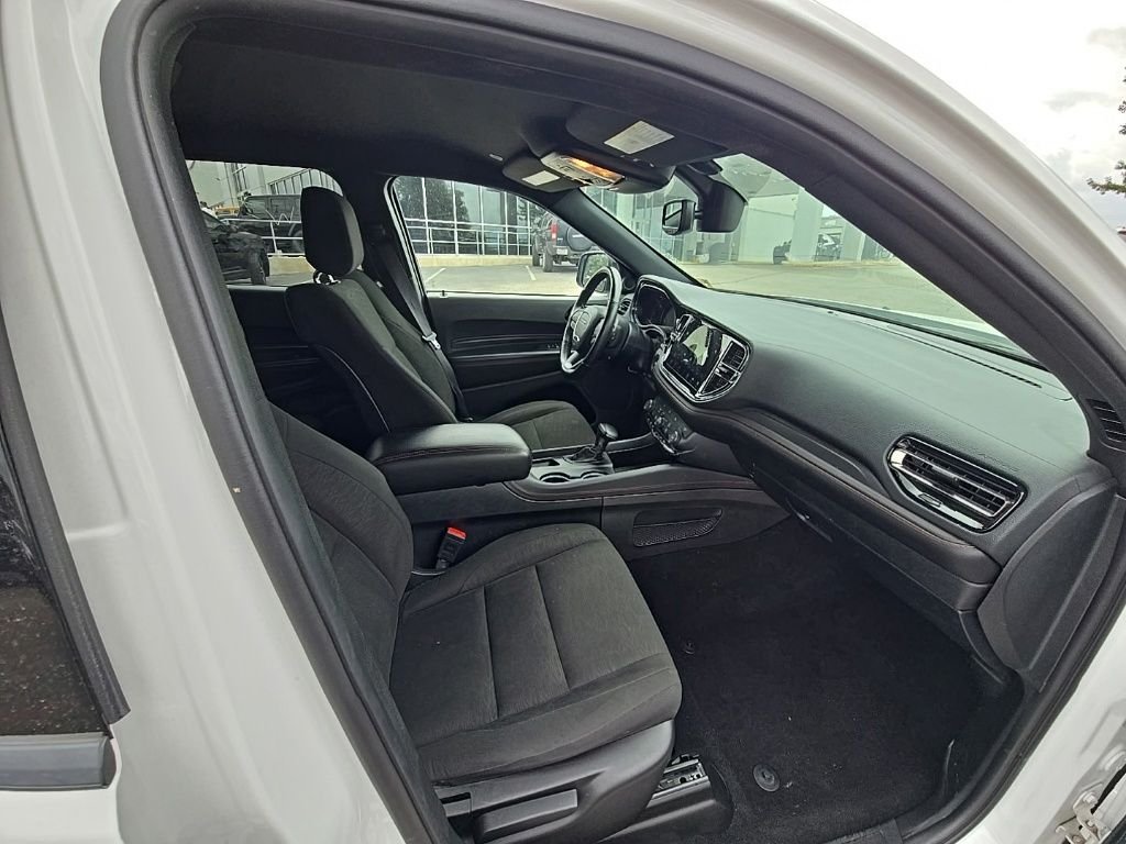 Used 2025 White Dodge GT image 14