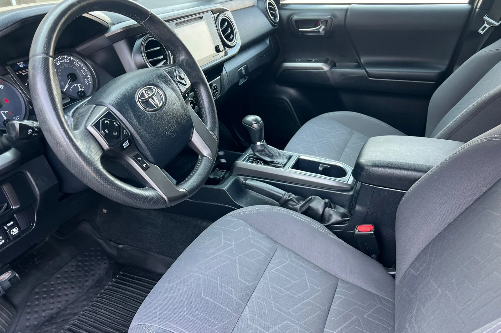 Used 2017 Quicksand Toyota TRD Off Road image 9