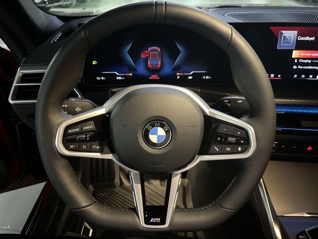 Used 2026 Red BMW xDrive40 image 14