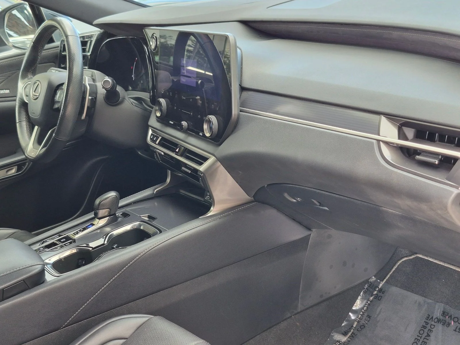 2024 Lexus RX 350 F SPORT - Photo 21