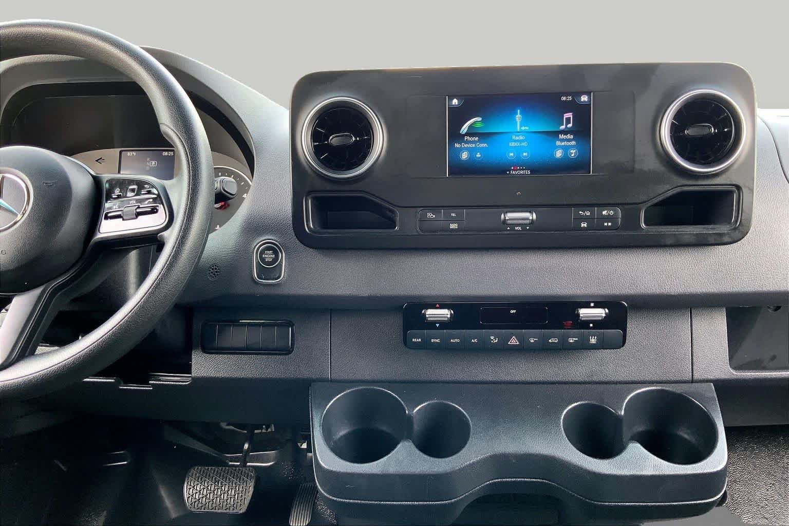 Pre-Owned 2024 Mercedes-Benz Sprinter Passenger Van