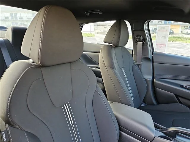New 2026 Ecotronic Gray Hyundai SEL Sport image 12