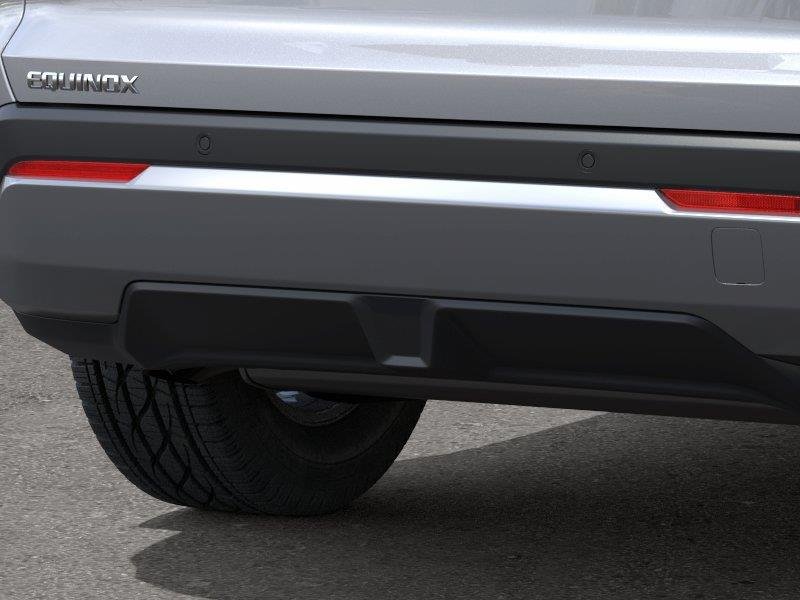 New 2026 Sterling Gray Metallic Chevrolet LT image 14