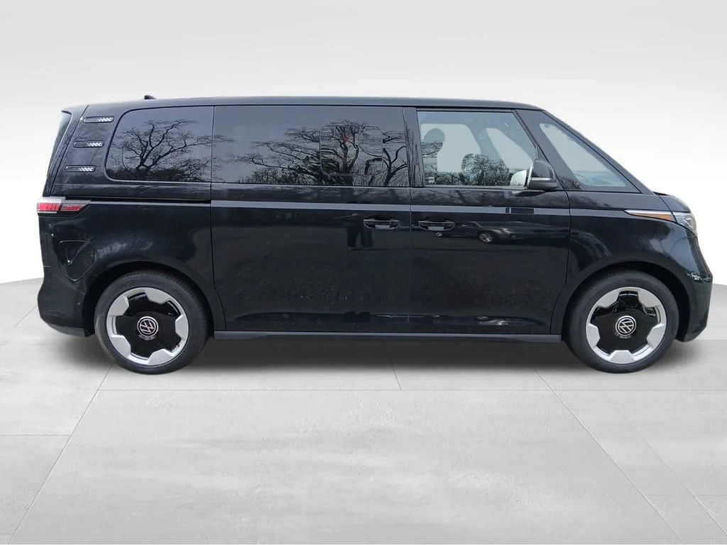 2025 Volkswagen ID. Buzz PRO S - Photo 6