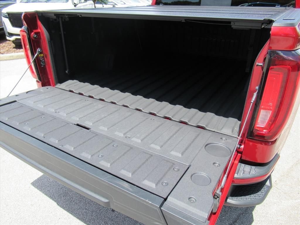 Used 2024 Red GMC Denali image 35