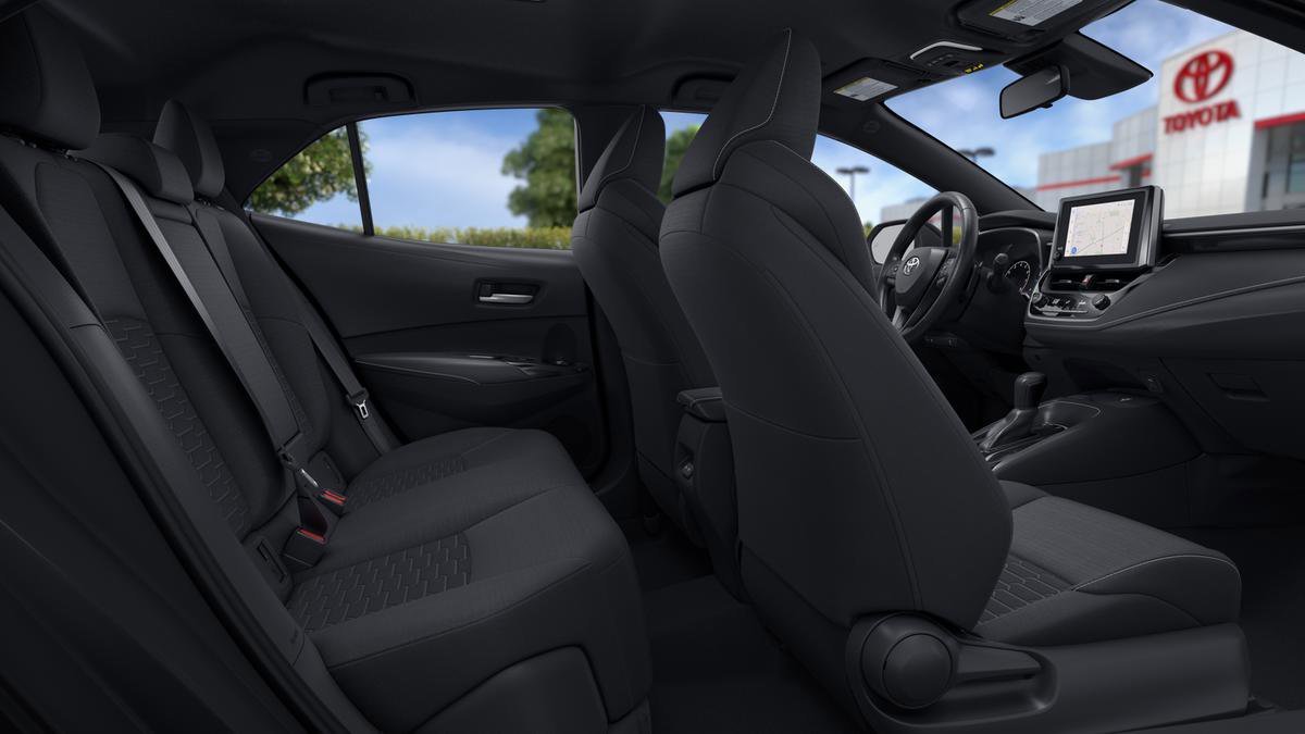 New 2026 Ice Cap Toyota SE image 25