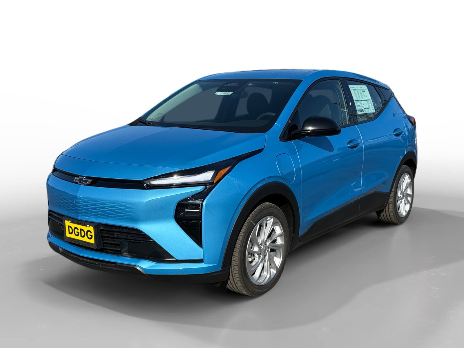2027 Chevrolet Bolt