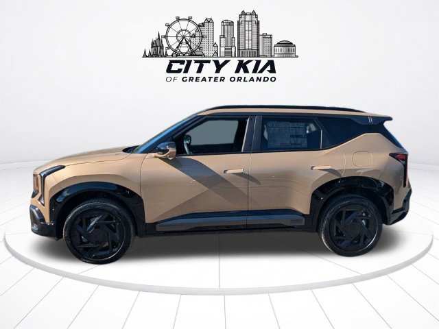 New 2027 Terrain Brown Kia X-Line SX image 3