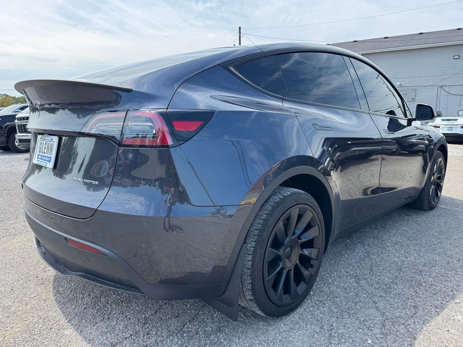 Used 2024 Gray Tesla Long Range image 6